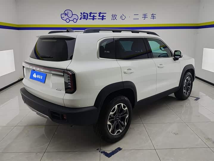 Фото 3 - Haval Dargo