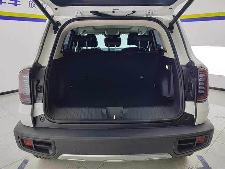 Фото 4 - Haval Dargo