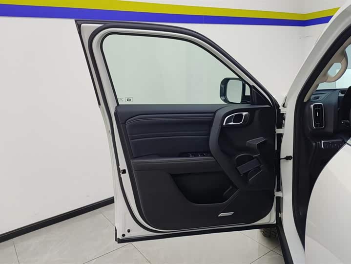 Фото 7 - Haval Dargo