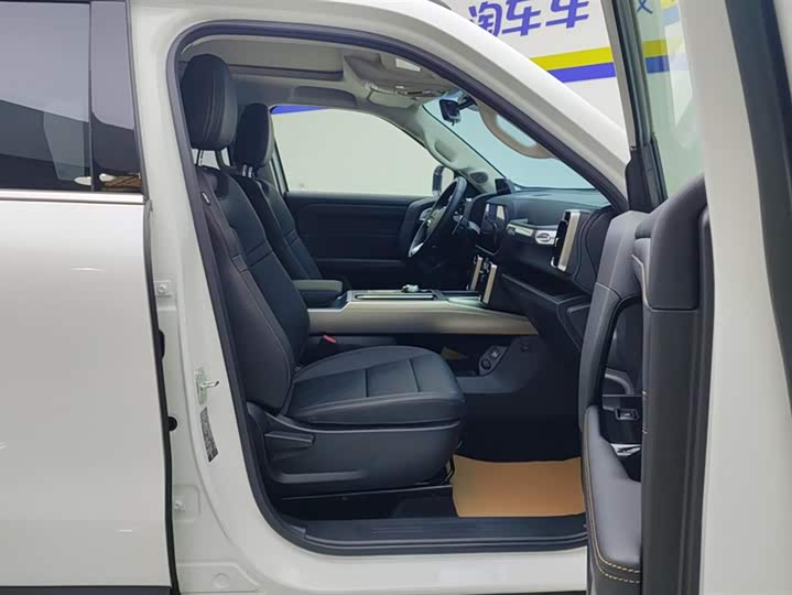 Фото 8 - Haval Dargo