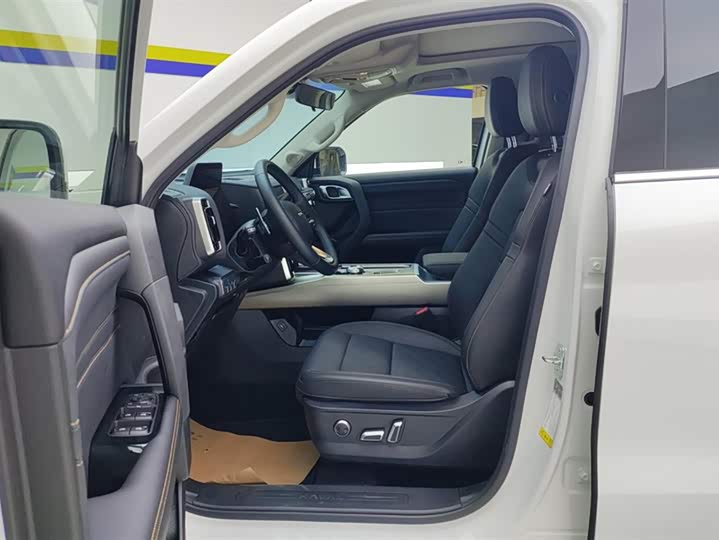 Фото 9 - Haval Dargo