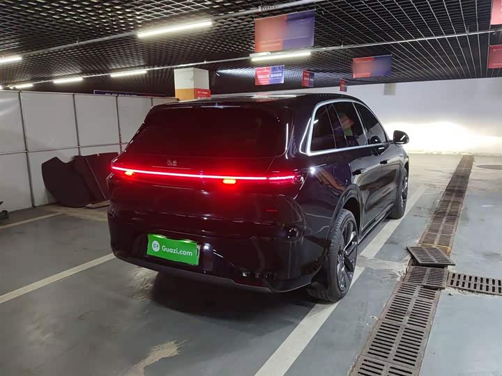 Фото 7 - LiXiang L6