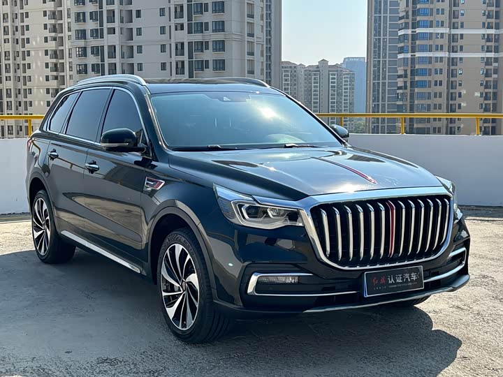 Фото 3 - Hongqi HS7