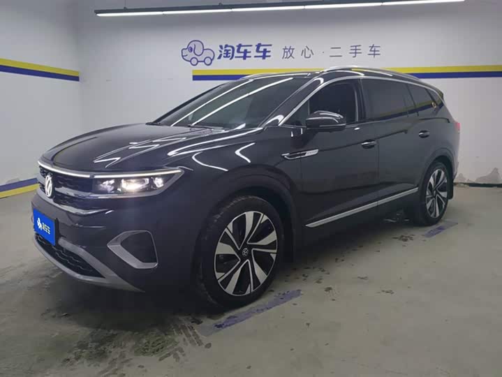 Фото 1 - Volkswagen Talagon