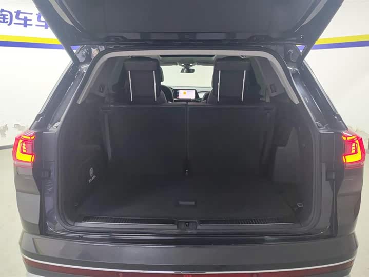 Фото 4 - Volkswagen Talagon