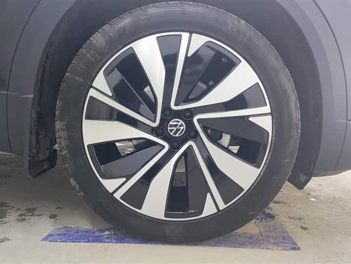 Фото 6 - Volkswagen Talagon