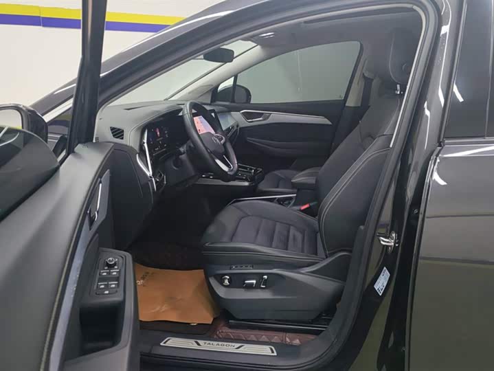 Фото 9 - Volkswagen Talagon