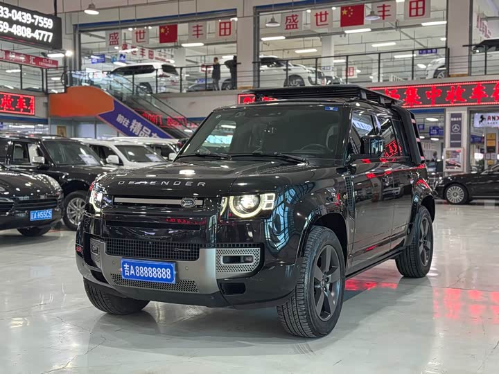 Фото 1 - Land Rover Defender