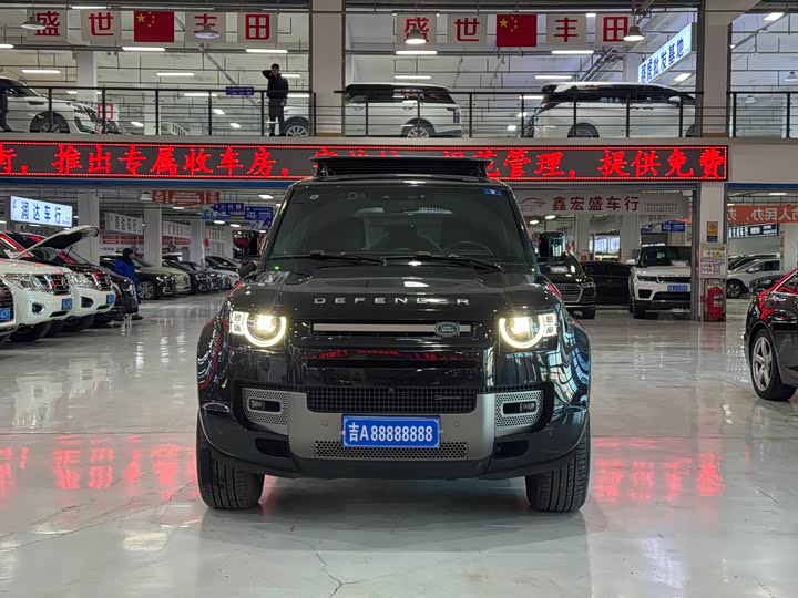 Фото 2 - Land Rover Defender