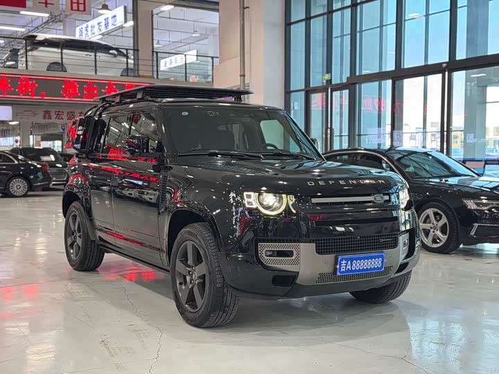 Фото 3 - Land Rover Defender