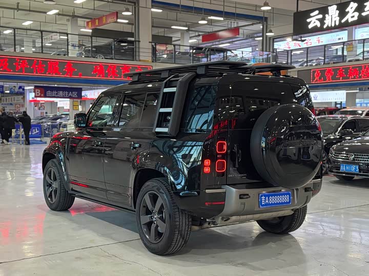 Фото 5 - Land Rover Defender