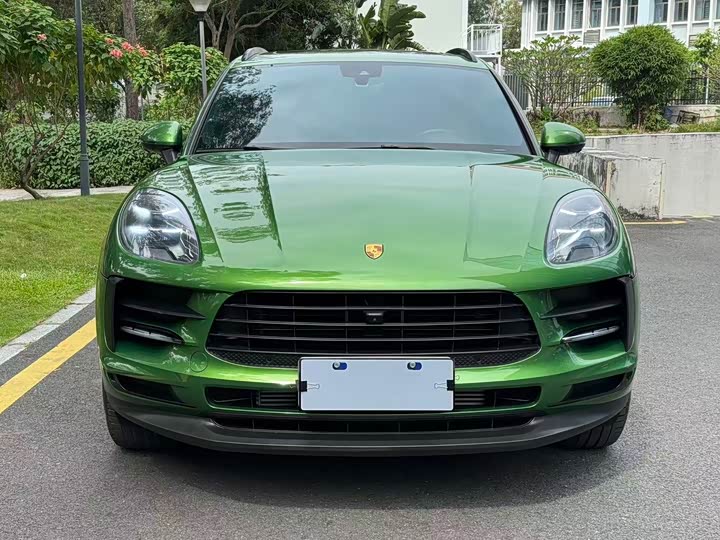 Фото 3 - Porsche Macan