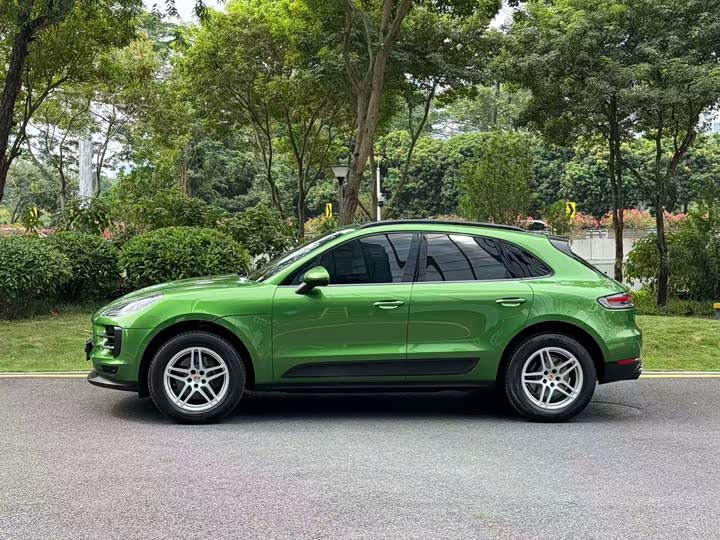 Фото 5 - Porsche Macan