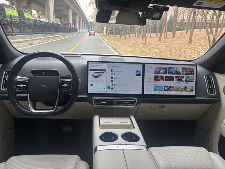 Фото 4 - LiXiang L7