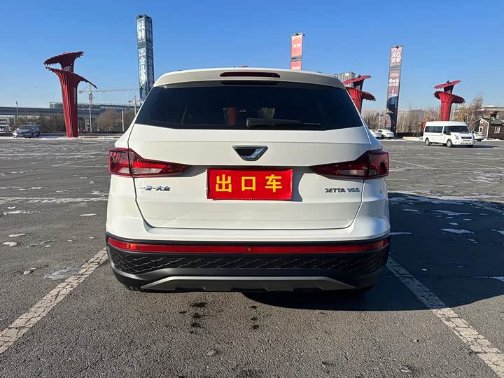 Фото 7 - Jetta VS5