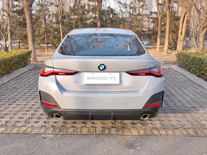 Фото 4 - BMW 4 Series