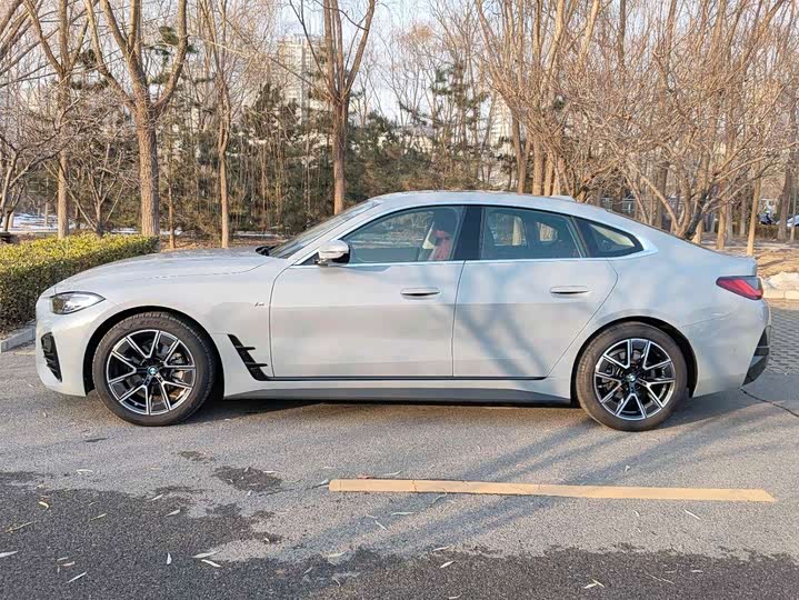 Фото 5 - BMW 4 Series