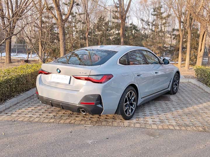 Фото 6 - BMW 4 Series