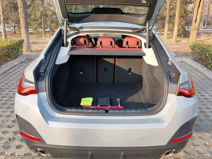 Фото 8 - BMW 4 Series