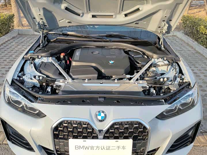 Фото 9 - BMW 4 Series