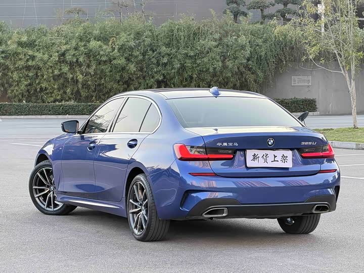 Фото 8 - BMW 3 Series