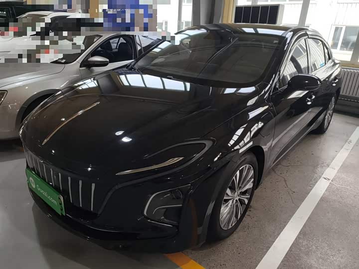 Фото 2 - Hongqi E-QM5