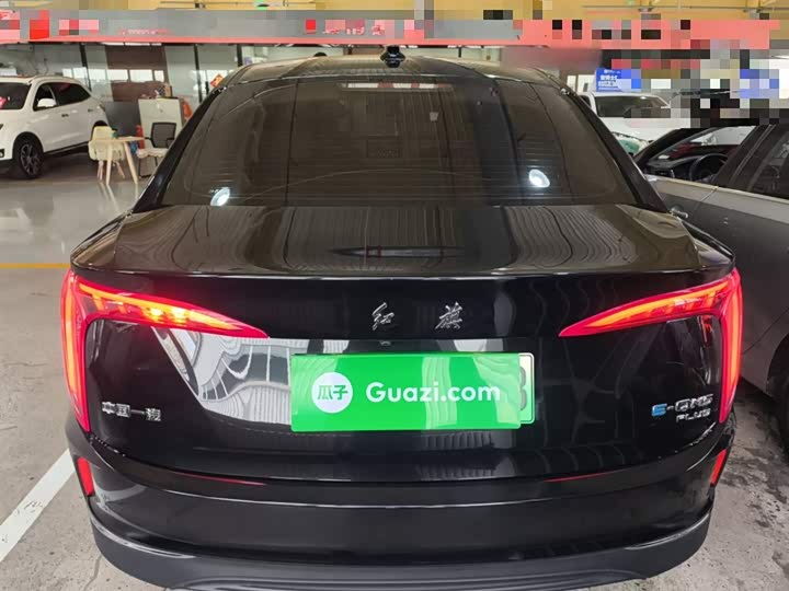 Фото 6 - Hongqi E-QM5