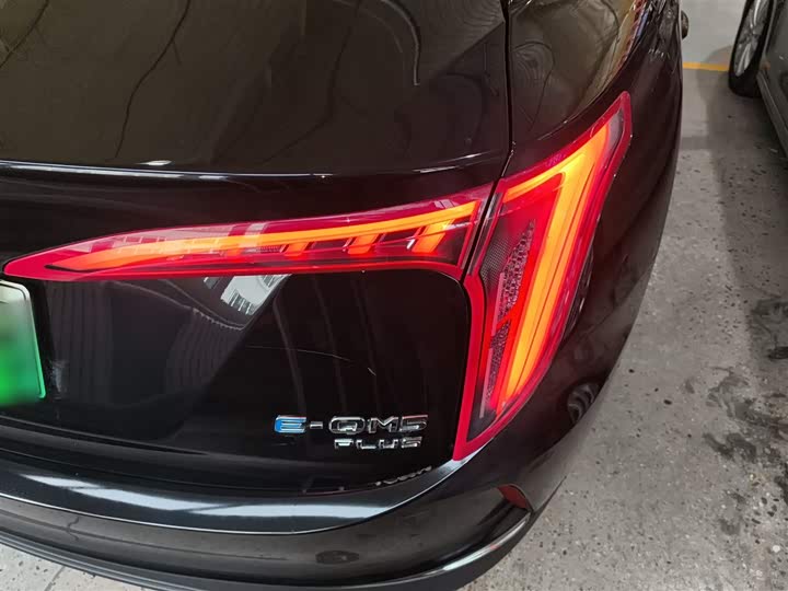 Фото 8 - Hongqi E-QM5