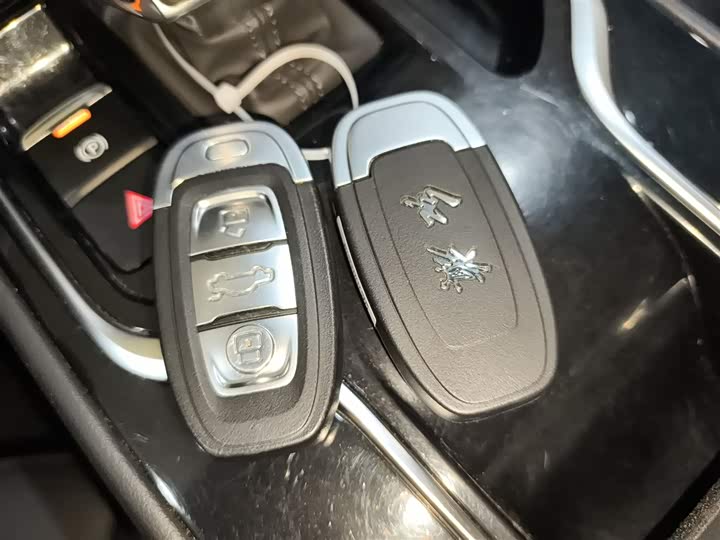 Фото 9 - Hongqi E-QM5