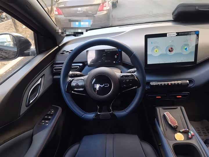 Фото 3 - BYD Seagull