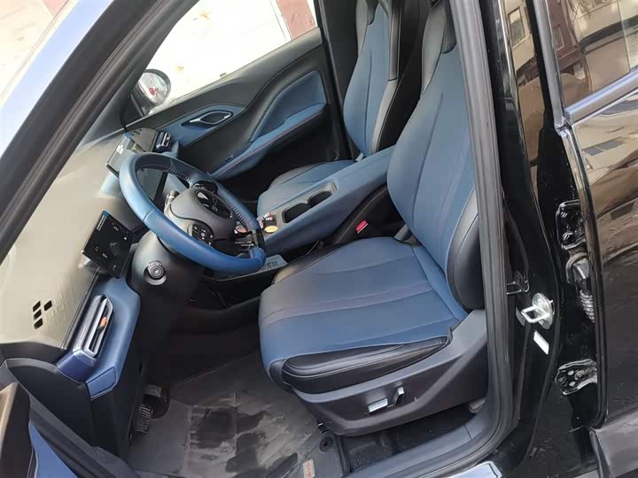 Фото 8 - BYD Seagull