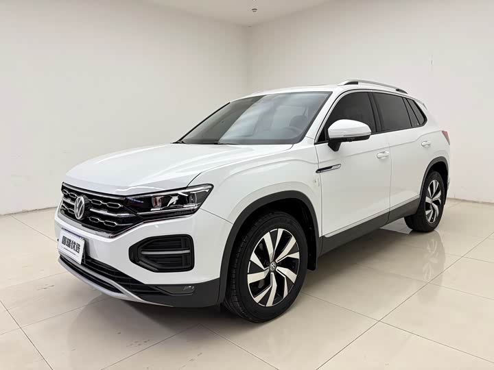 Фото 1 - Volkswagen Tayron