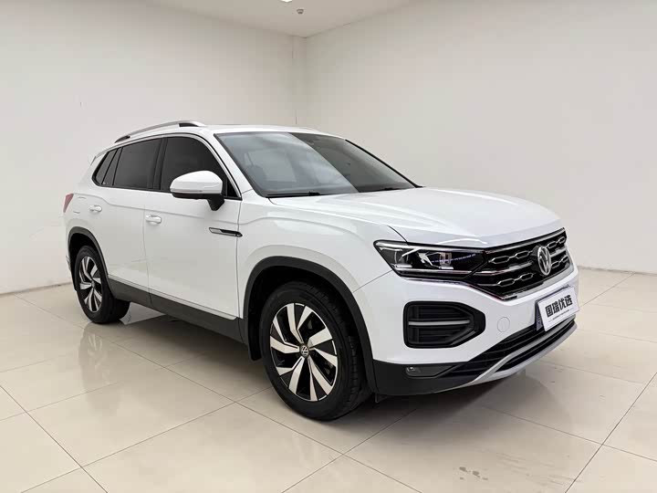 Фото 3 - Volkswagen Tayron