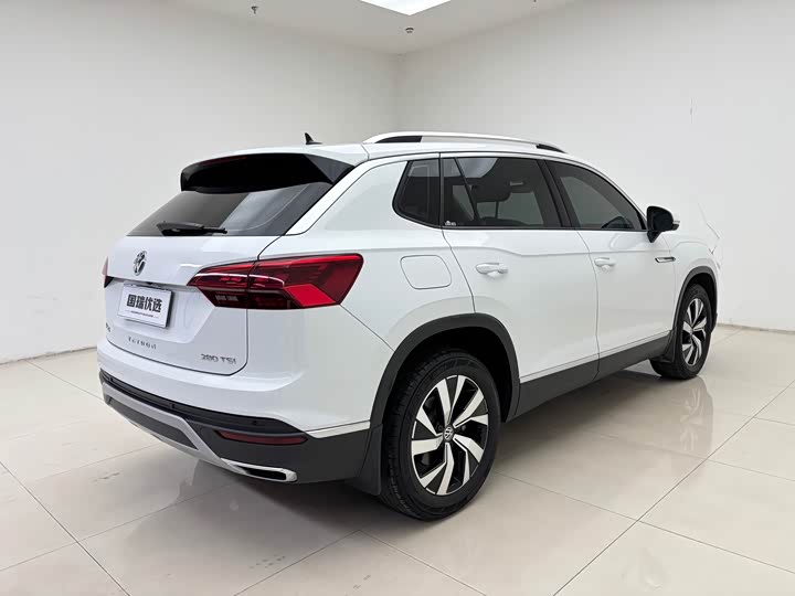 Фото 4 - Volkswagen Tayron