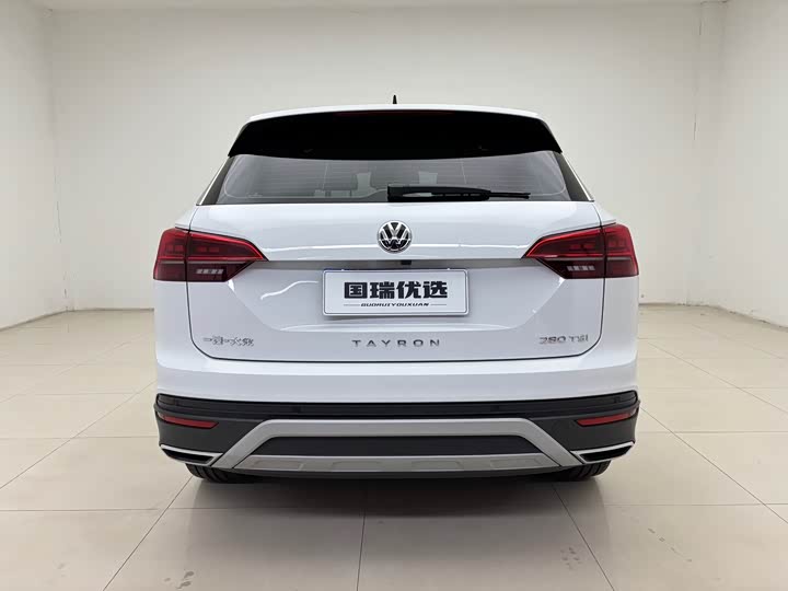 Фото 5 - Volkswagen Tayron