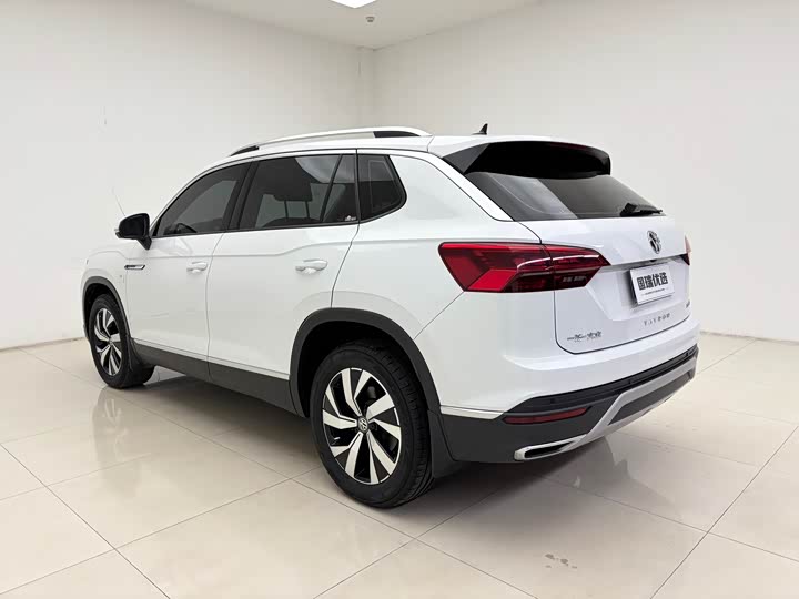 Фото 6 - Volkswagen Tayron