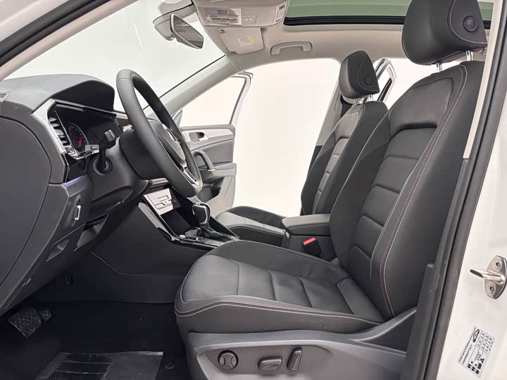 Фото 7 - Volkswagen Tayron