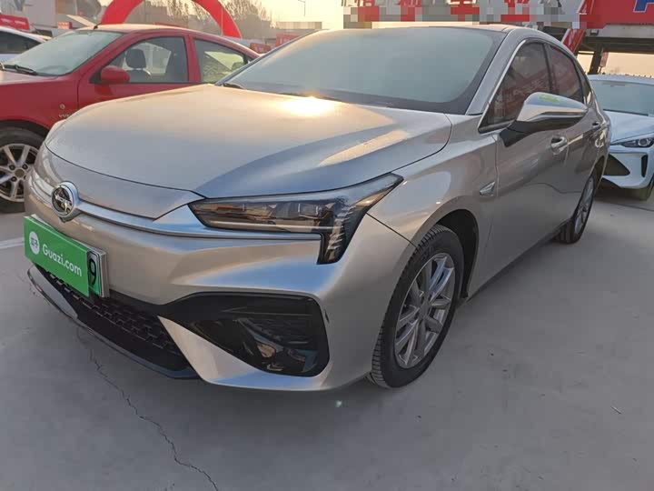 Фото 2 - GAC Aion S