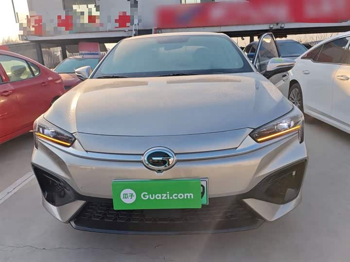 Фото 3 - GAC Aion S