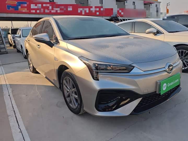 Фото 4 - GAC Aion S