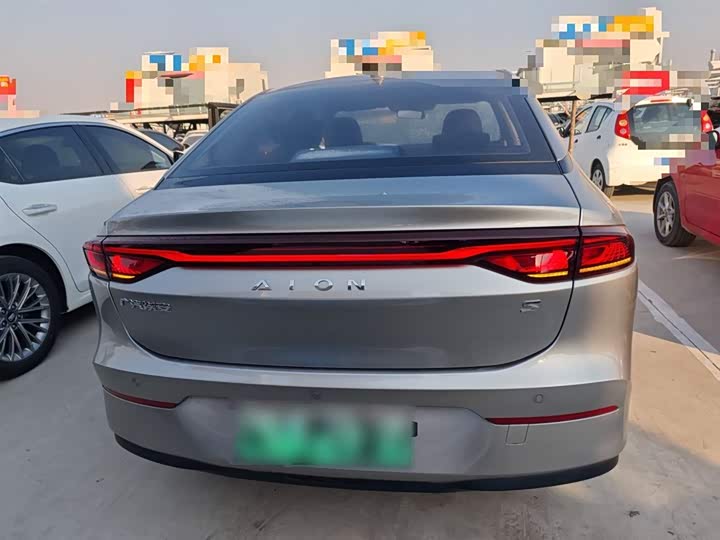 Фото 6 - GAC Aion S