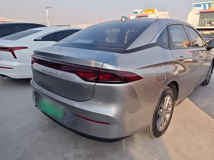 Фото 7 - GAC Aion S