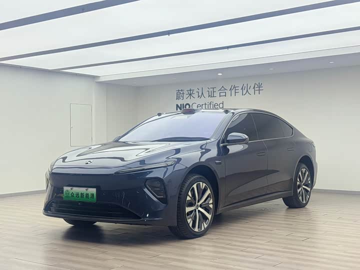 Фото 2 - Nio ET7