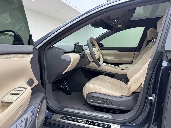 Фото 8 - Nio ET7