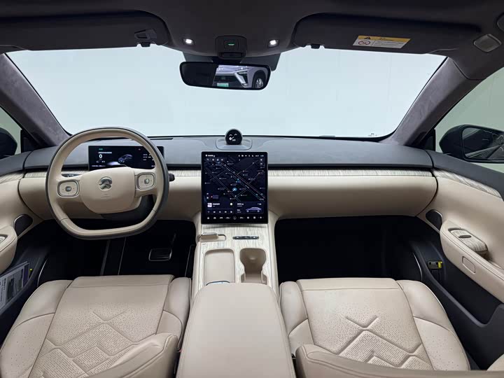 Фото 9 - Nio ET7