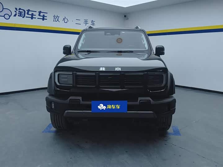 Фото 2 - BAIC Beijing BJ40