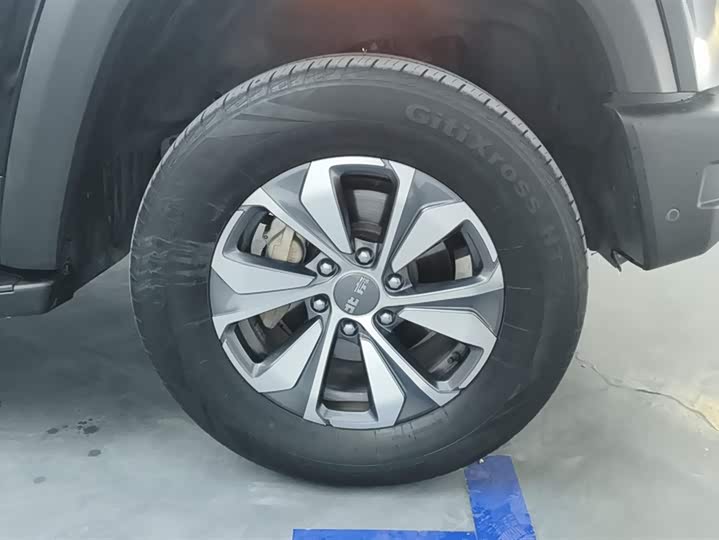 Фото 6 - BAIC Beijing BJ40