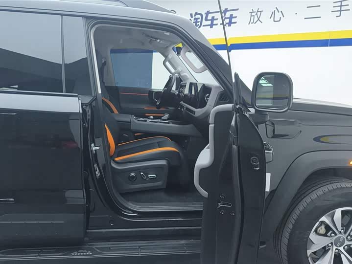 Фото 8 - BAIC Beijing BJ40