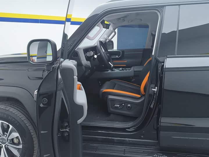 Фото 9 - BAIC Beijing BJ40