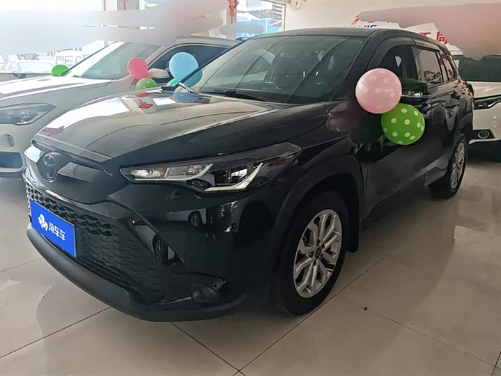 Фото 1 - Toyota Frontlander